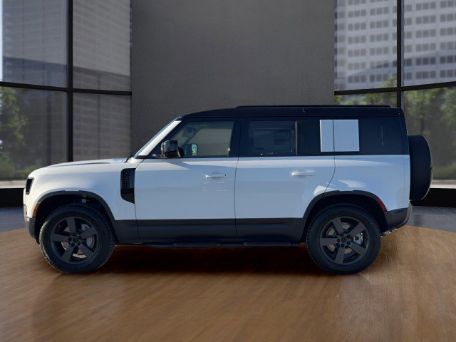 New 2026 Land Rover Defender 110 S image 2