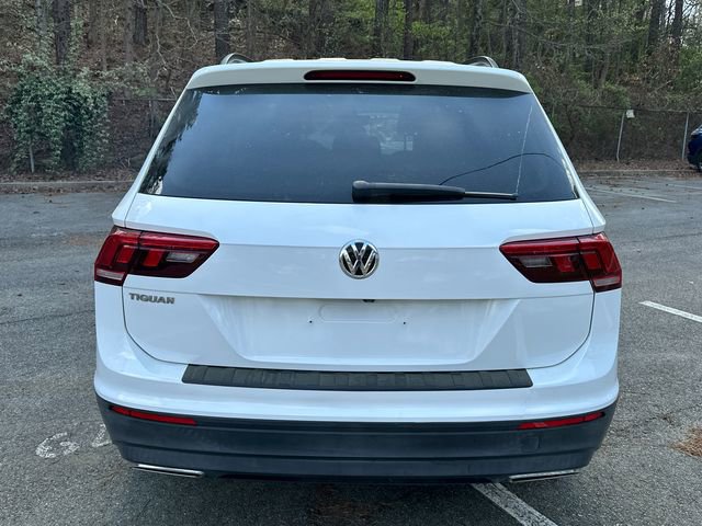 Used 2019 Volkswagen Tiguan S w/ Driver Assistance Package image 6