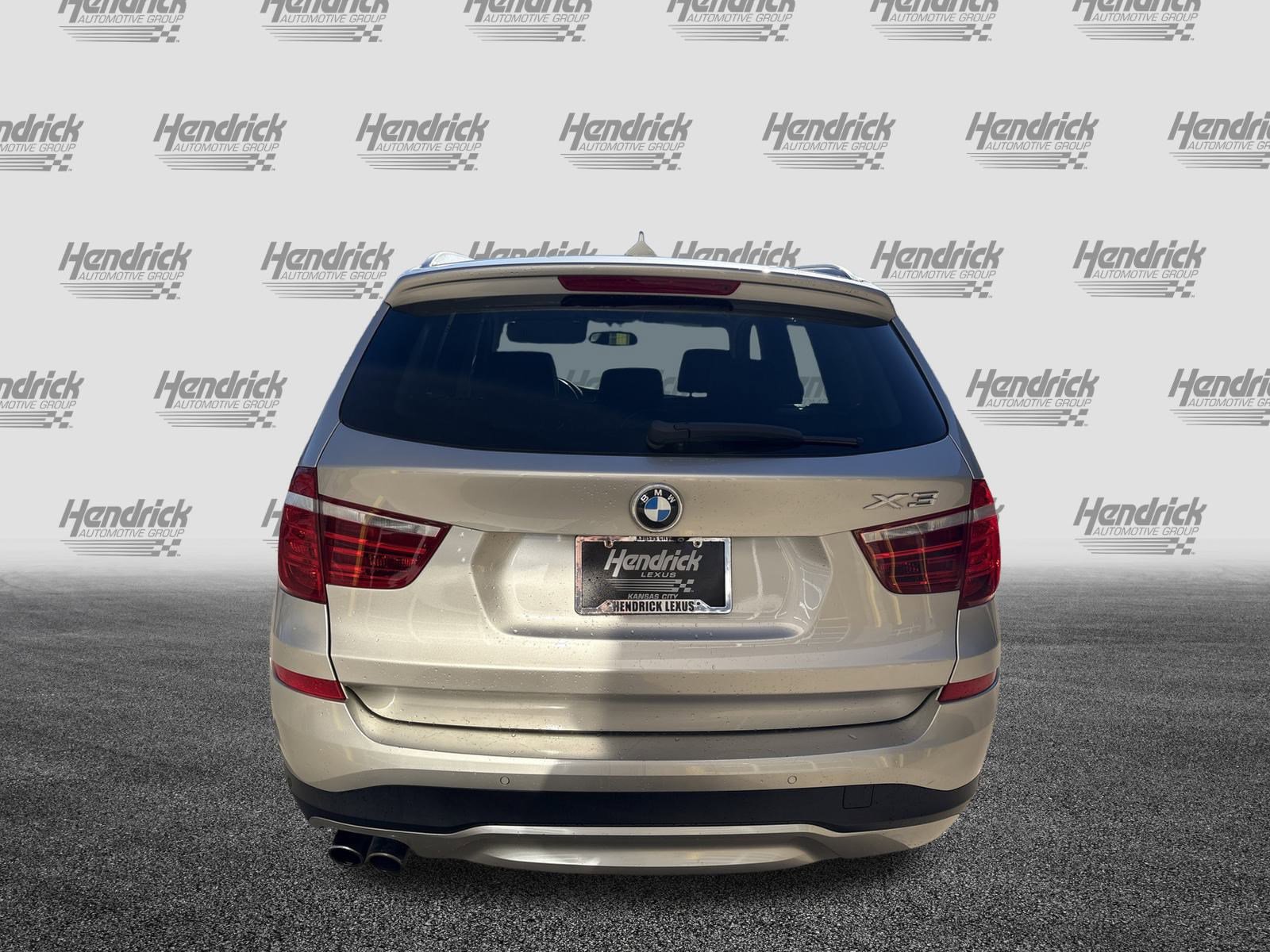 Used 2015 BMW X3 sDrive28i image 9