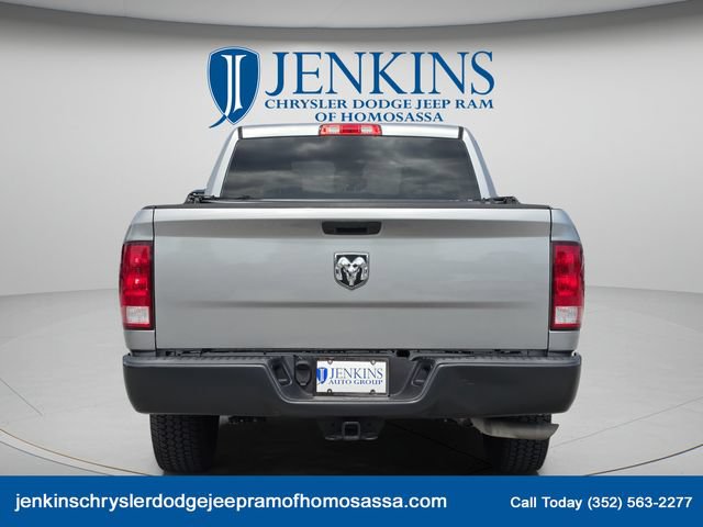 Certified 2021 RAM 1500 Tradesman w/ Popular Equipment Group RWD image 5