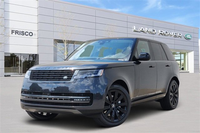 New 2025 Land Rover Range Rover SE