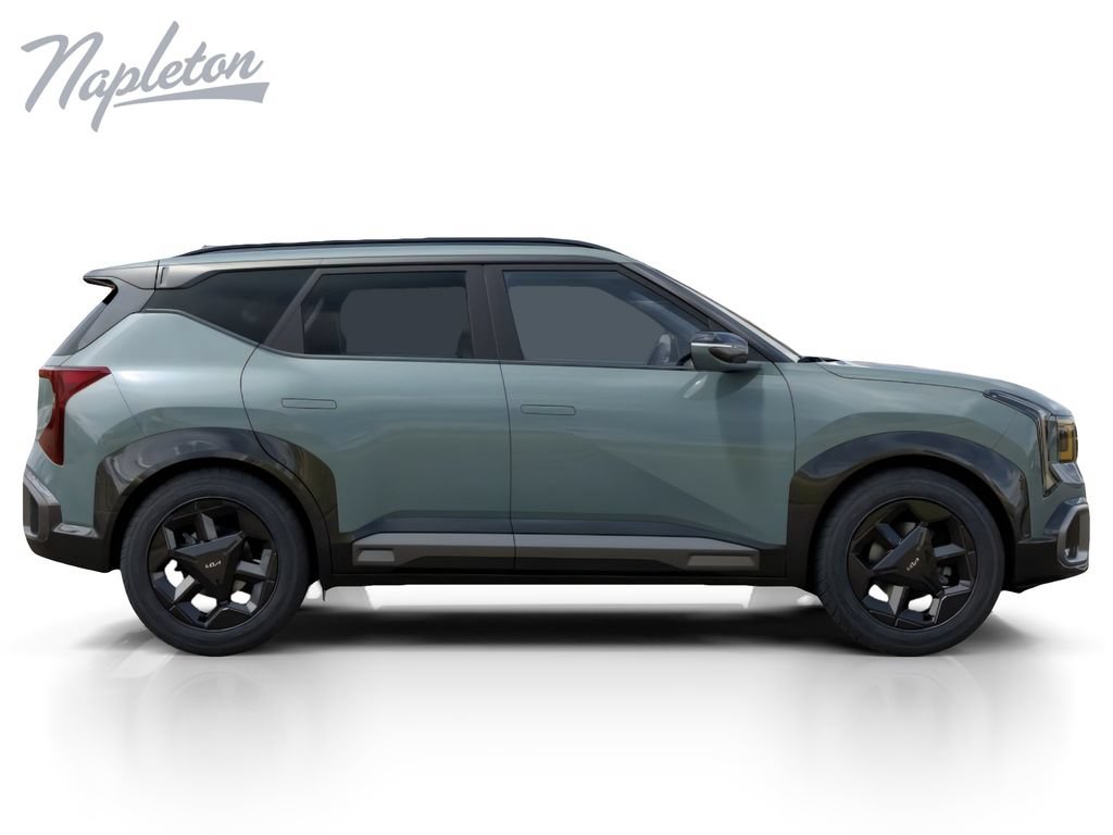 New 2027 Kia Seltos X-Line S AWD/4WD image 8