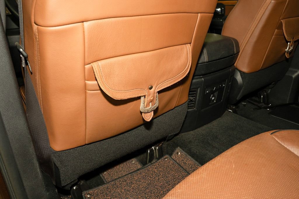 Used 2015 RAM 1500 Laramie Longhorn w/ Convenience Group image 9