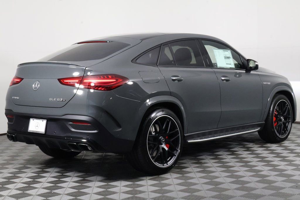 New 2026 Mercedes-Benz GLE 63 AMG S image 2