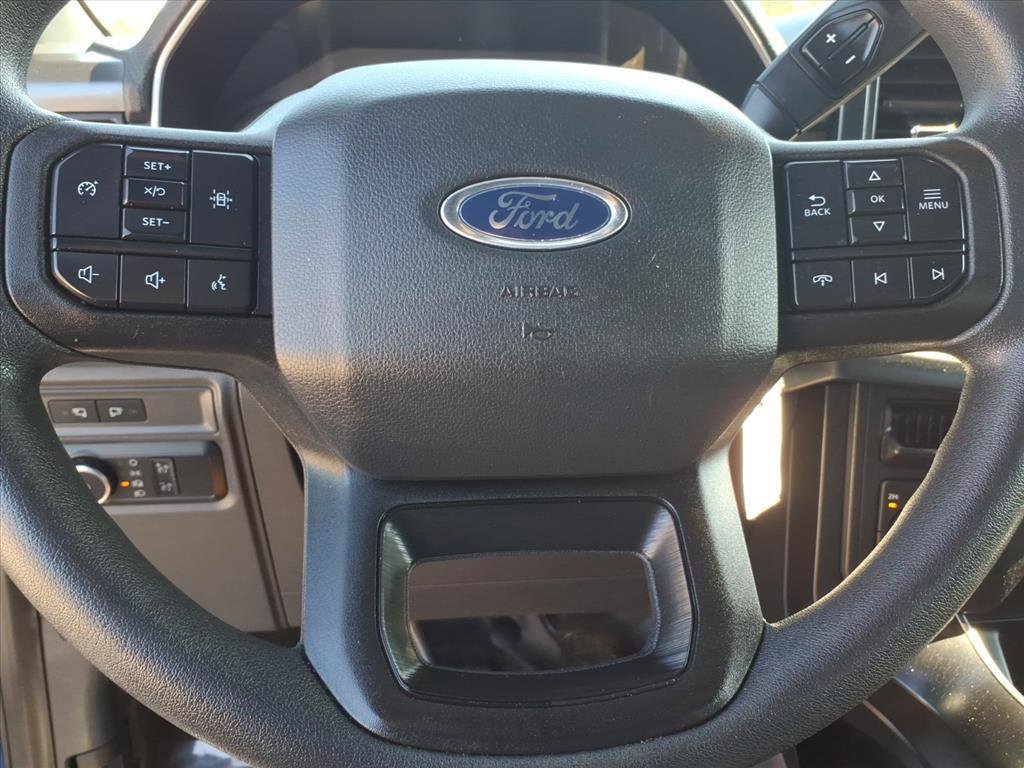 Used 2022 Ford F150 XL w/ STX Appearance Package AWD/4WD image 18