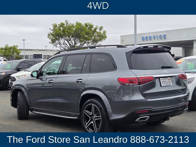 Used 2022 Mercedes-Benz GLS 450 4MATIC image 6