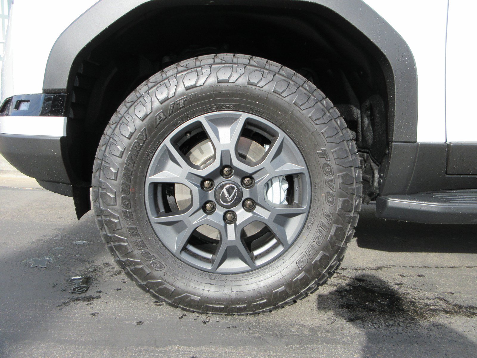 Used 2026 Lexus GX 550 w/ Accessory Package (CT) AWD/4WD image 18