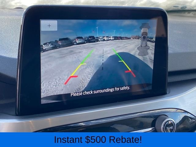 Used 2022 Ford Escape Titanium image 10