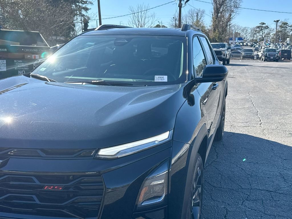 New 2026 Chevrolet Equinox RS image 11