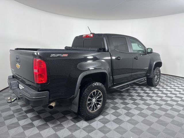 Used 2018 Chevrolet Colorado ZR2 AWD/4WD image 3