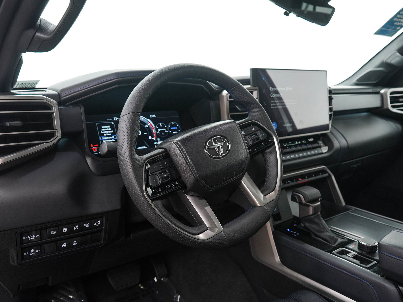 Used 2026 Toyota Sequoia Platinum AWD/4WD image 28