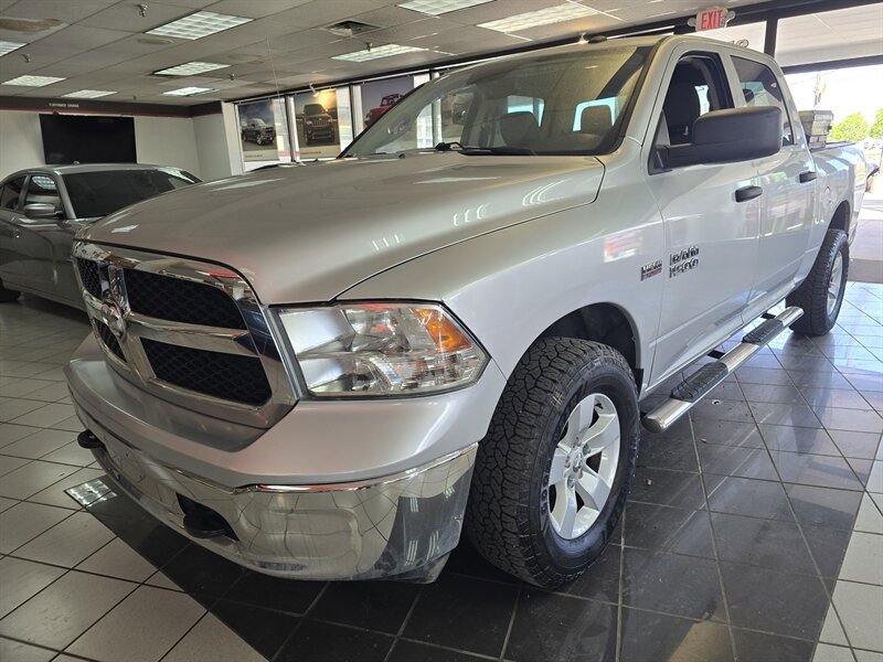 Used 2018 RAM 1500 Tradesman w/ Popular Equipment Group AWD/4WD image 1