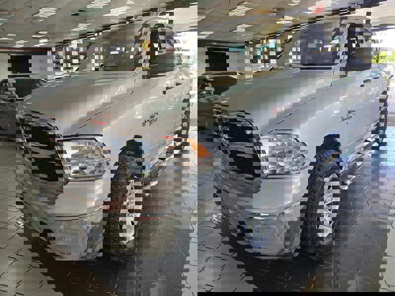 Used 2018 RAM 1500 Tradesman w/ Popular Equipment Group