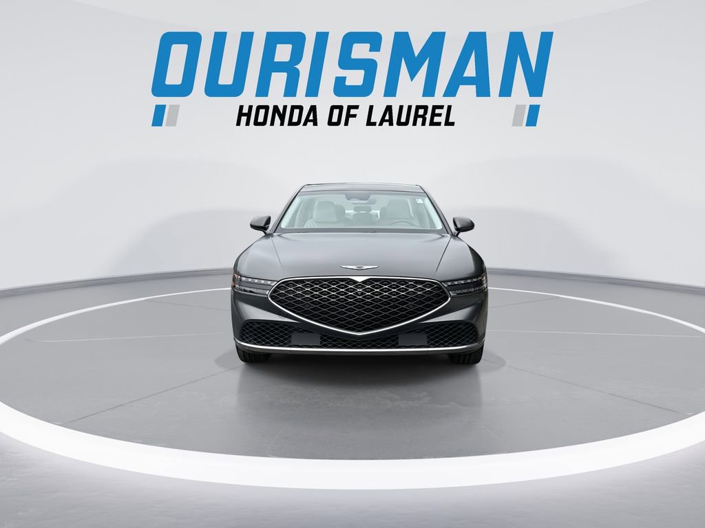 Used 2023 Genesis G90 3.5T AWD/4WD image 3