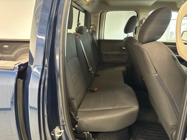 Used 2019 RAM 1500 Warlock w/ Electronics Group AWD/4WD image 28