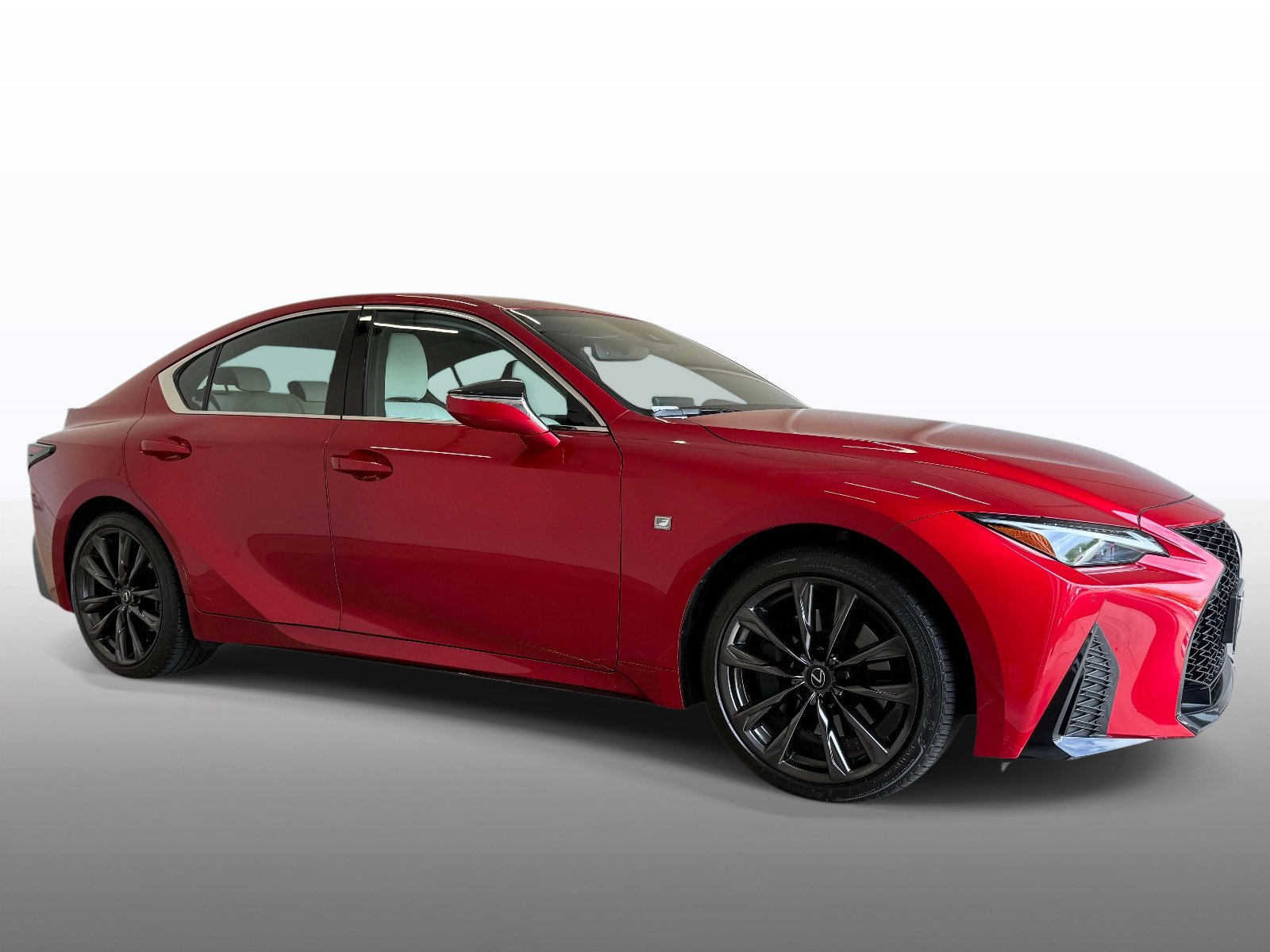 Certified 2023 Lexus IS 350 F Sport AWD/4WD image 9