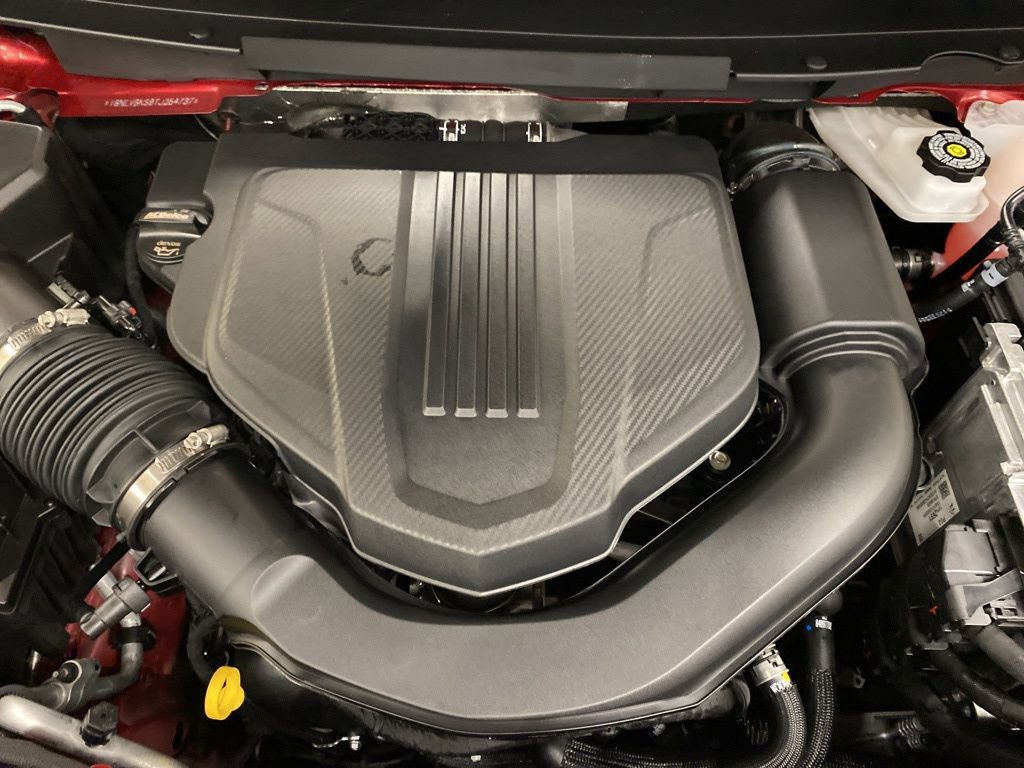 New 2026 Chevrolet Traverse LT w/ LPO, Floor Liner Package AWD/4WD image 4
