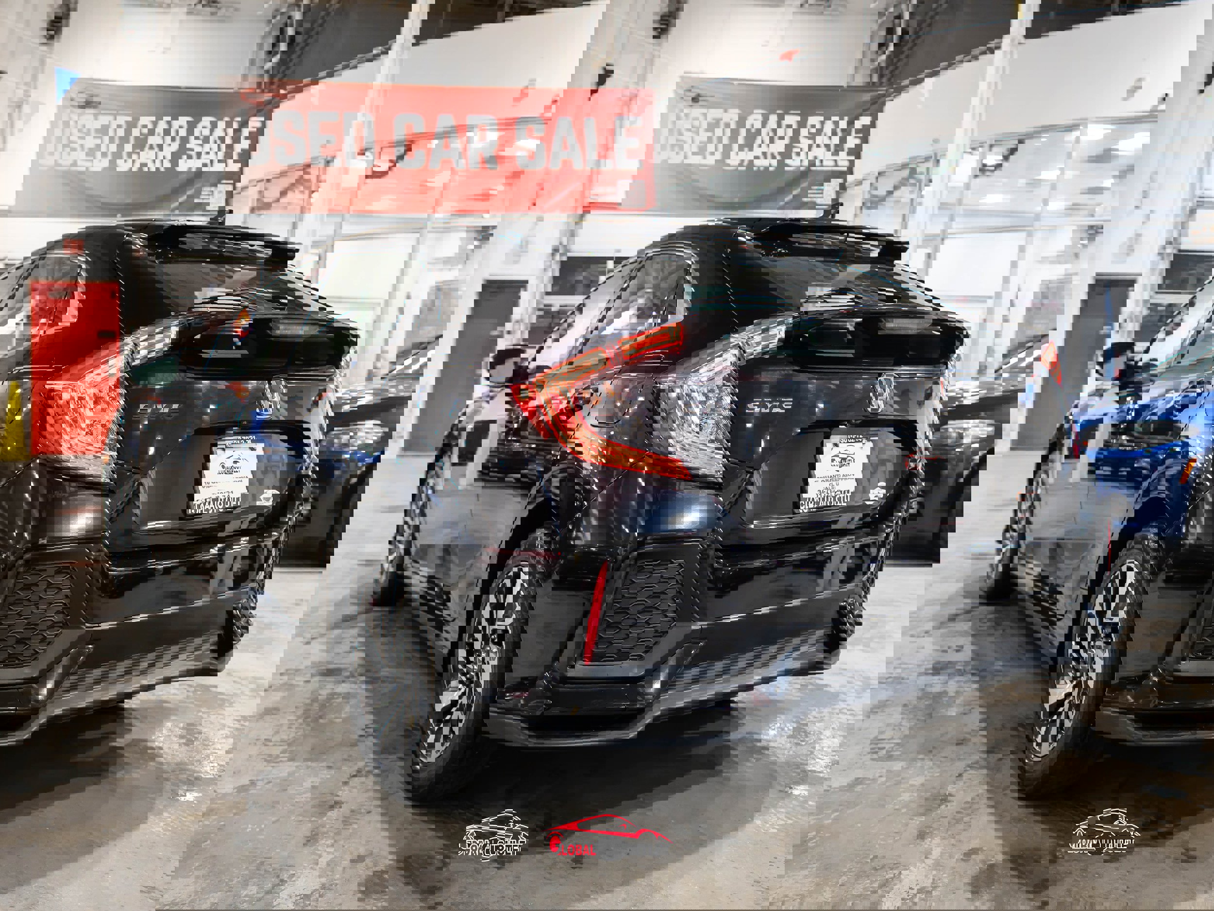 Used 2017 Honda Civic LX image 5