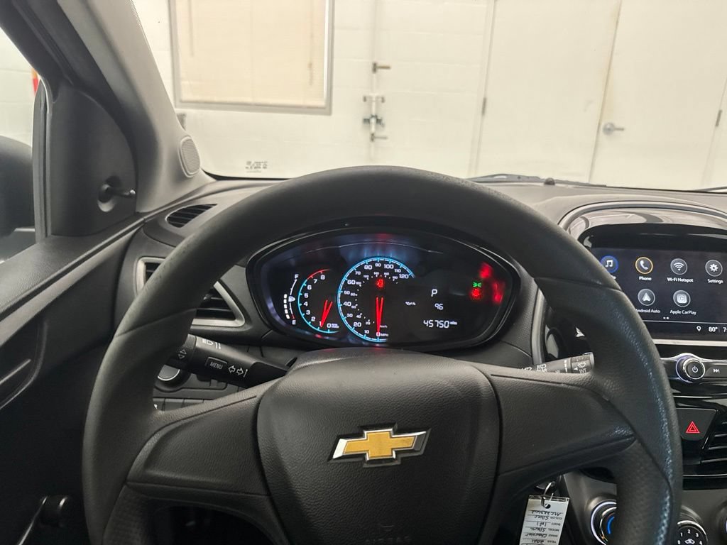 Used 2021 Chevrolet Spark LS FWD image 12