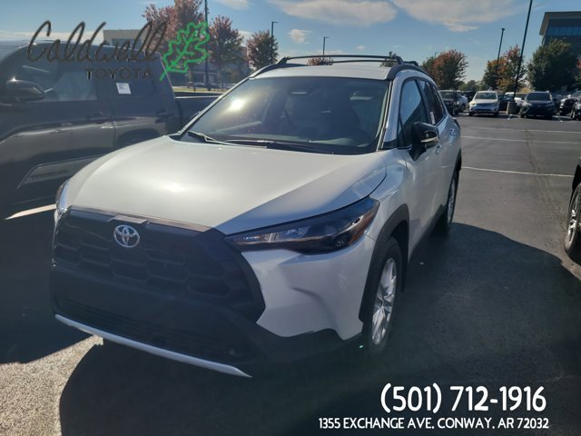 New 2026 Toyota Corolla Cross LE image 1