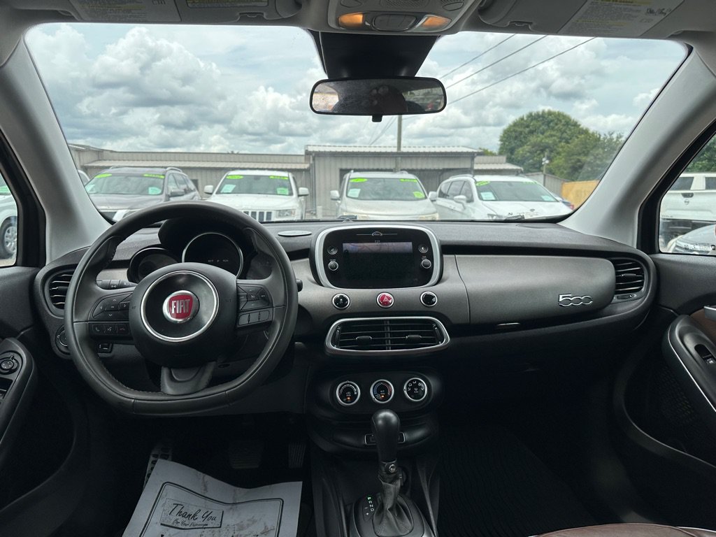 Used 2018 FIAT 500X Trekking w/ Adventurer Edition AWD/4WD image 9