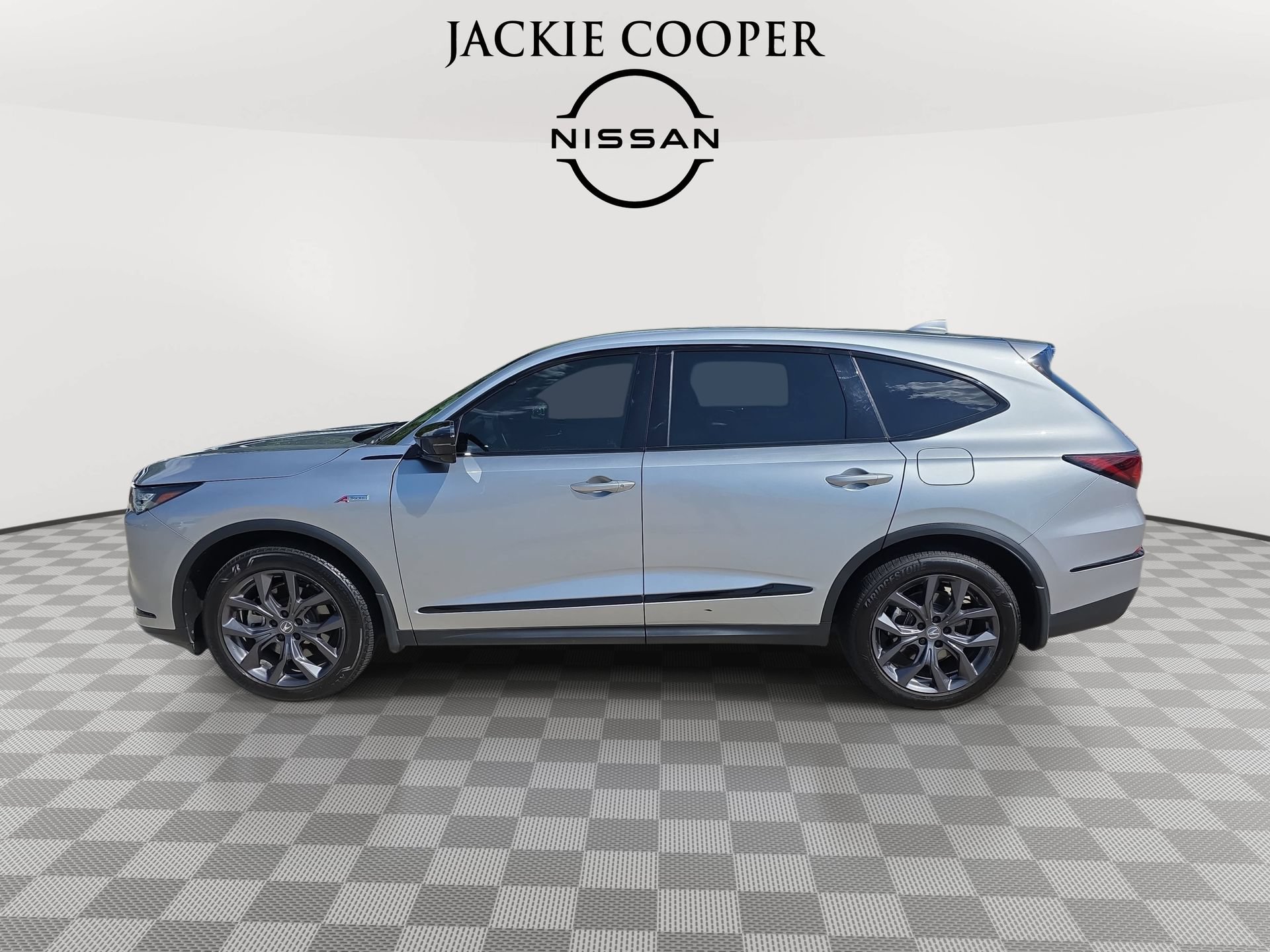 Used 2022 Acura MDX A-Spec AWD/4WD image 8