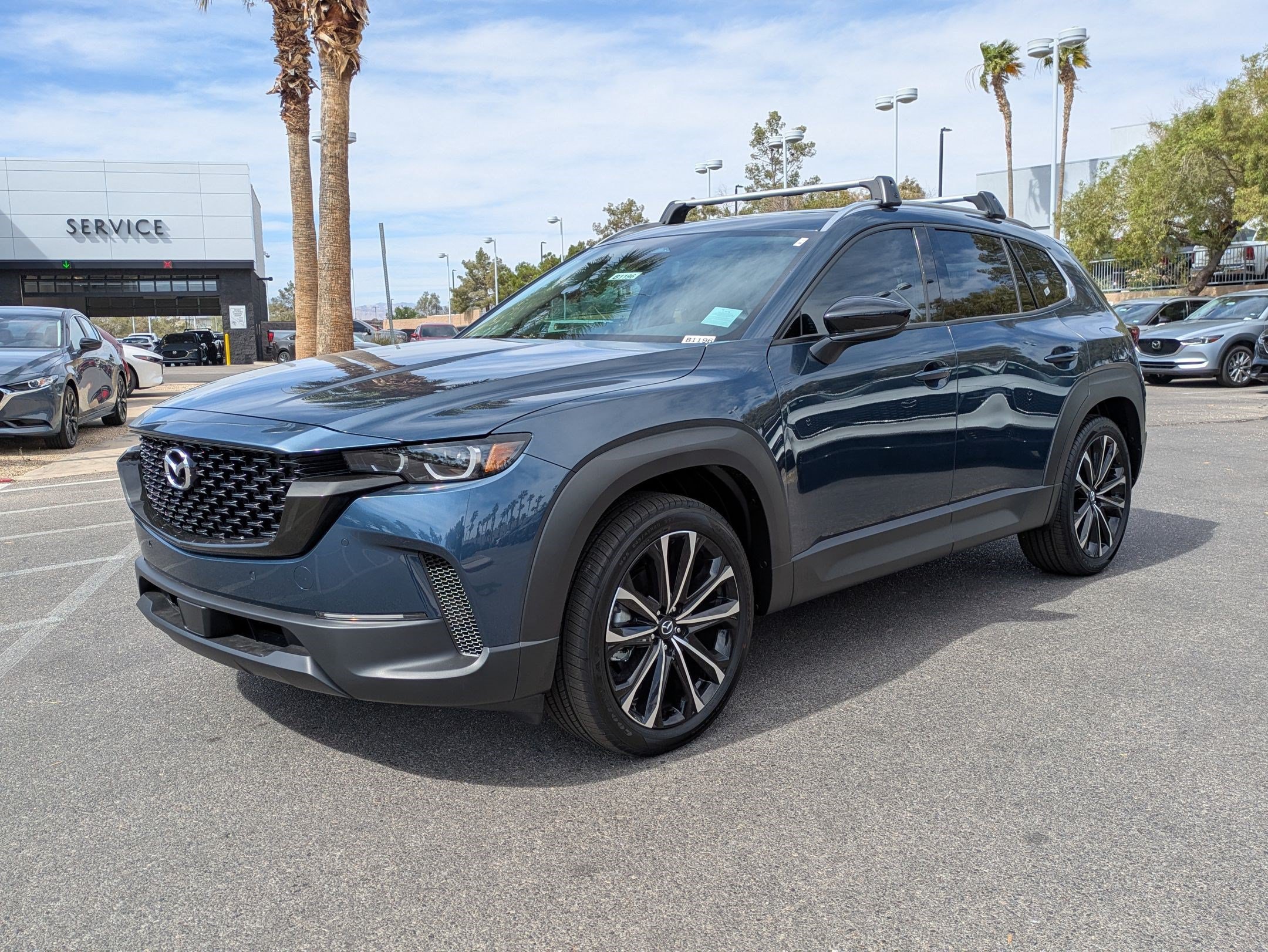 New 2026 MAZDA CX-50 AWD 2.5 S w/ Weather Package image 13