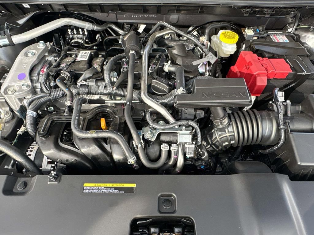 New 2026 Nissan Sentra S w/ Floor Mat Package FWD image 19