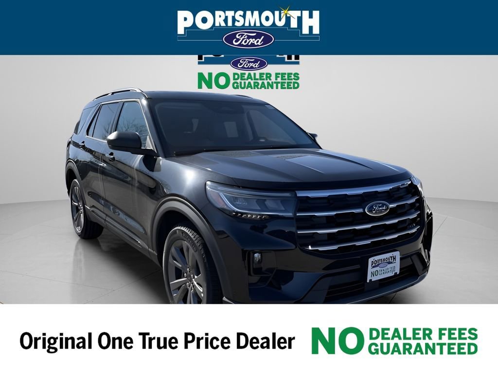 New 2026 Ford Explorer Active w/ Active Comfort Package AWD/4WD image 31