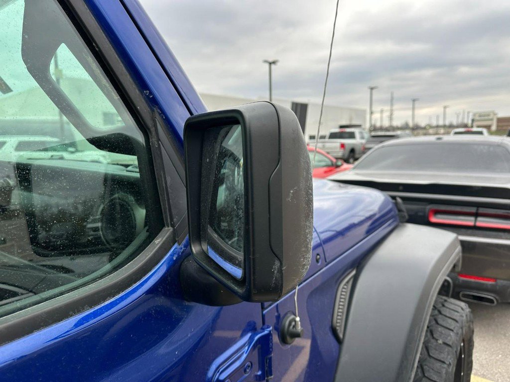 Used 2020 Jeep Wrangler Sport image 8