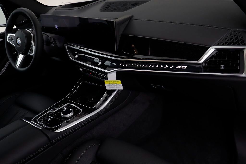 New 2026 BMW X5 xDrive40i w/ Executive Package image 20