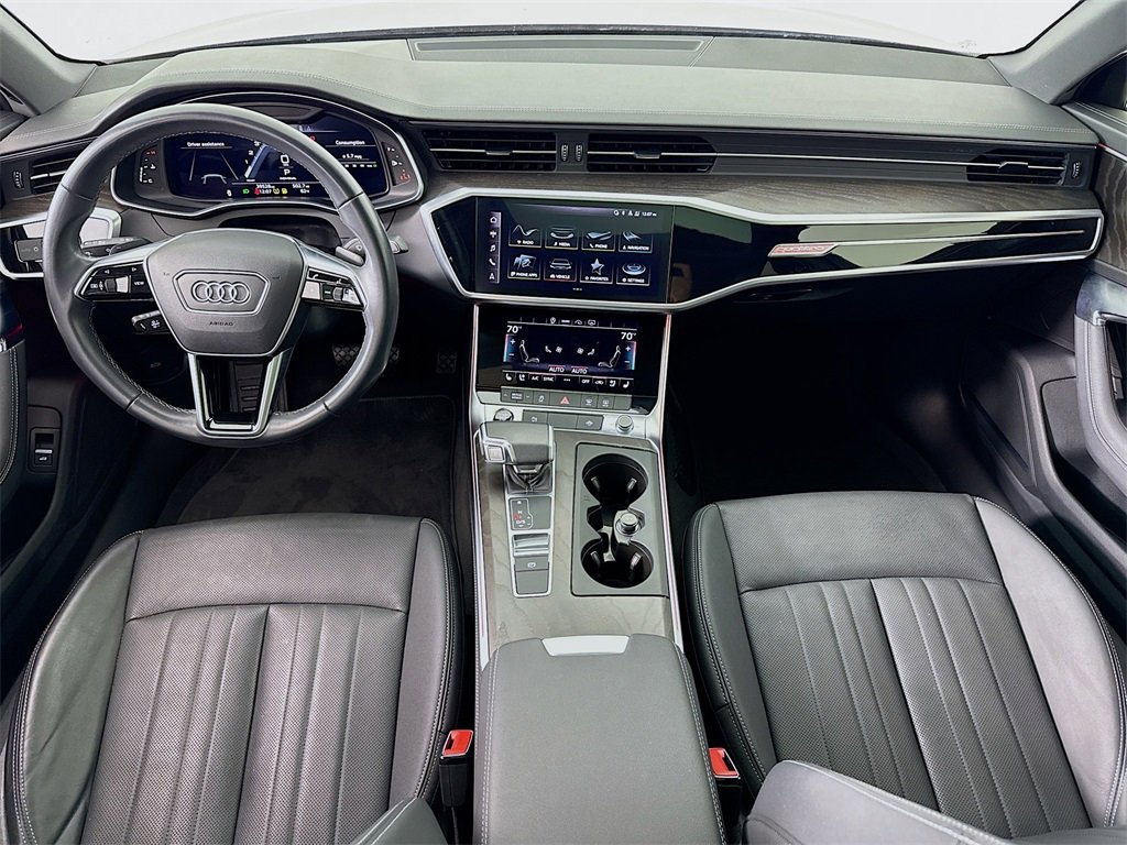 Used 2023 Audi A6 Premium Plus w/ Premium Plus Package image 26