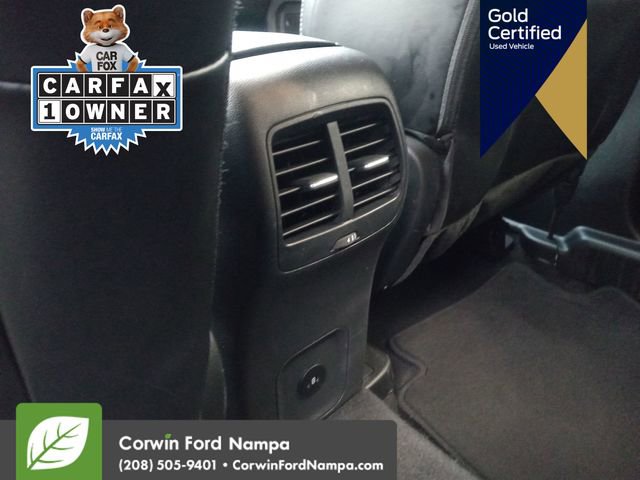 Certified 2024 Ford Escape Platinum image 29
