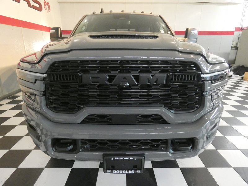 New 2026 RAM 3500 Limited image 2