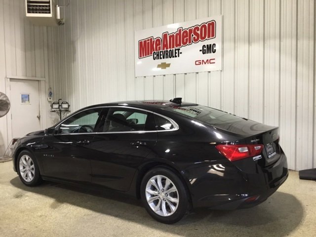 Used 2023 Chevrolet Malibu LT image 3