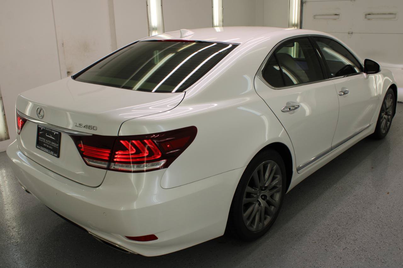 Used 2016 Lexus LS 460 w/ Comfort Package RWD image 10