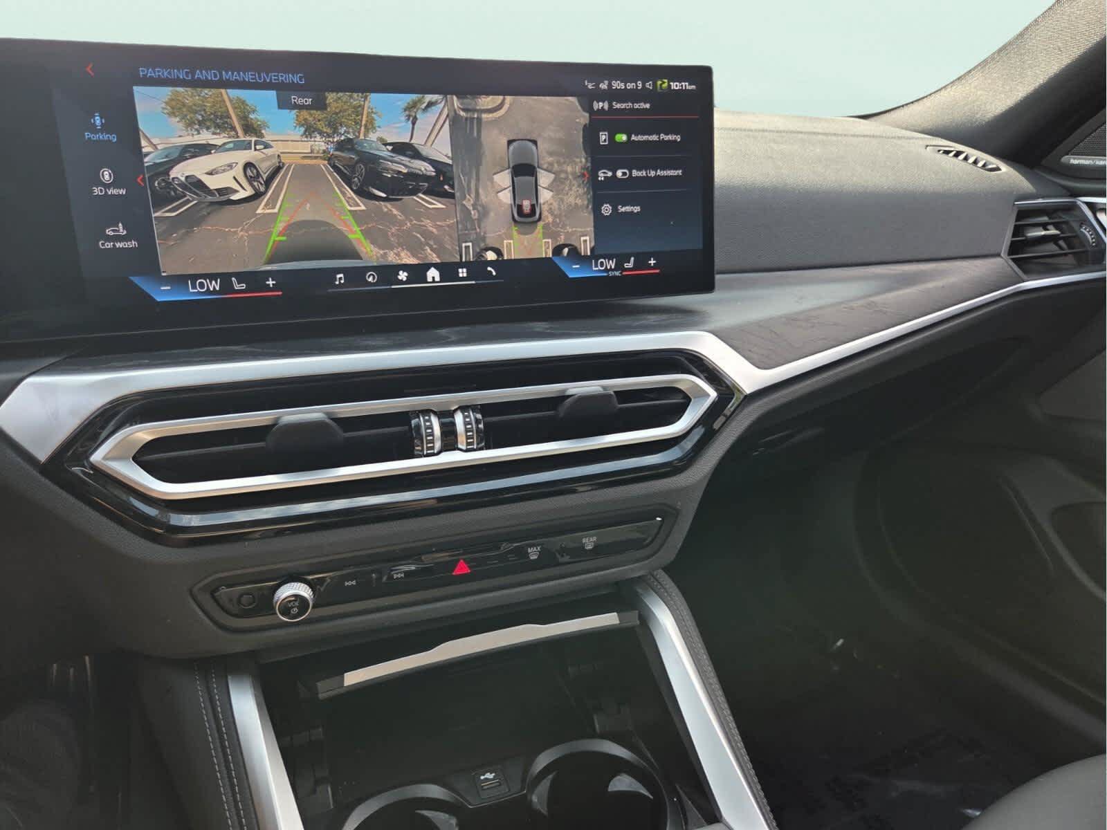 Used 2024 BMW i4 M50 w/ Premium Package AWD/4WD image 35