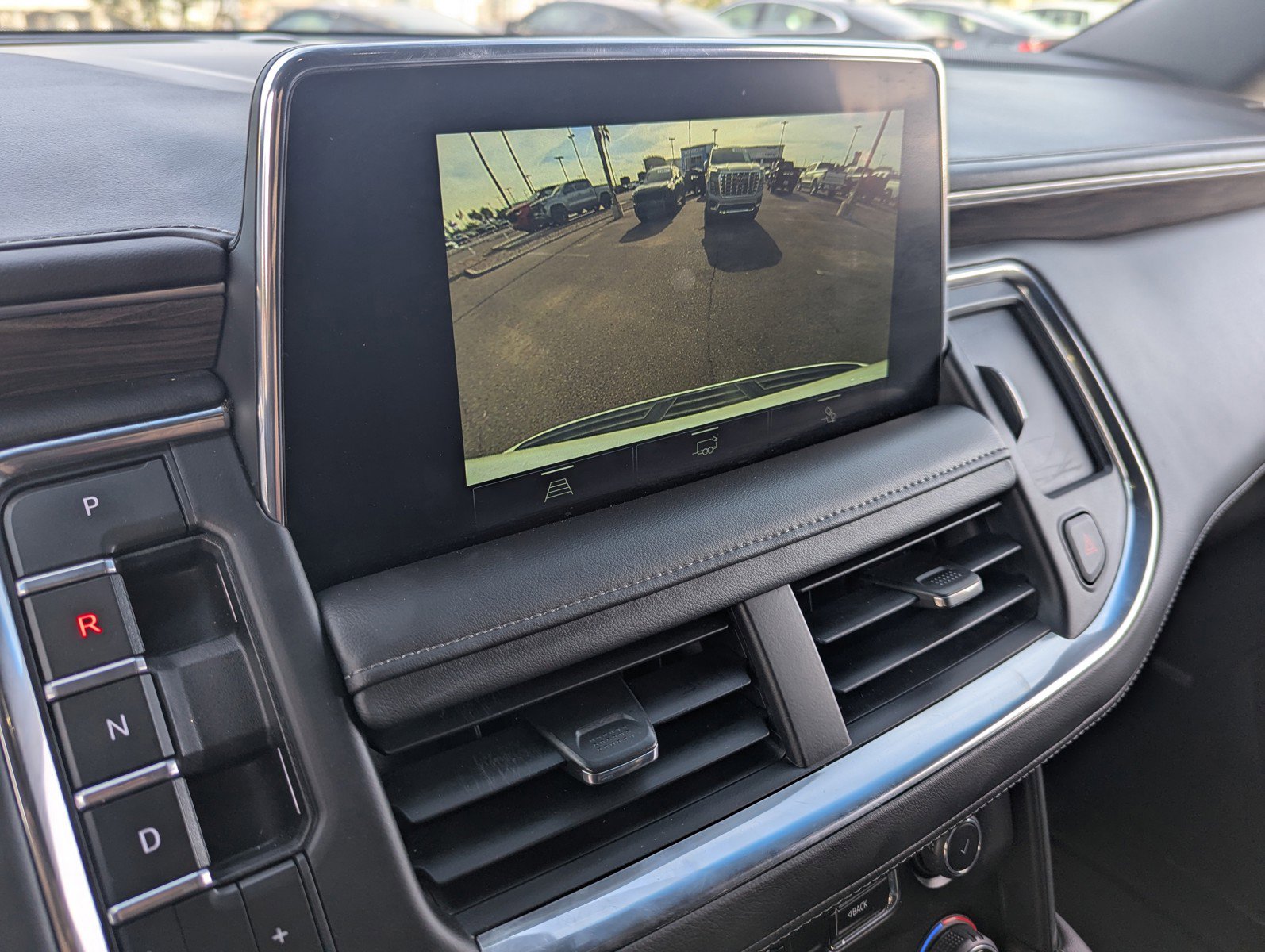 Certified 2022 Chevrolet Tahoe Z71 w/ Max Trailering Package image 30