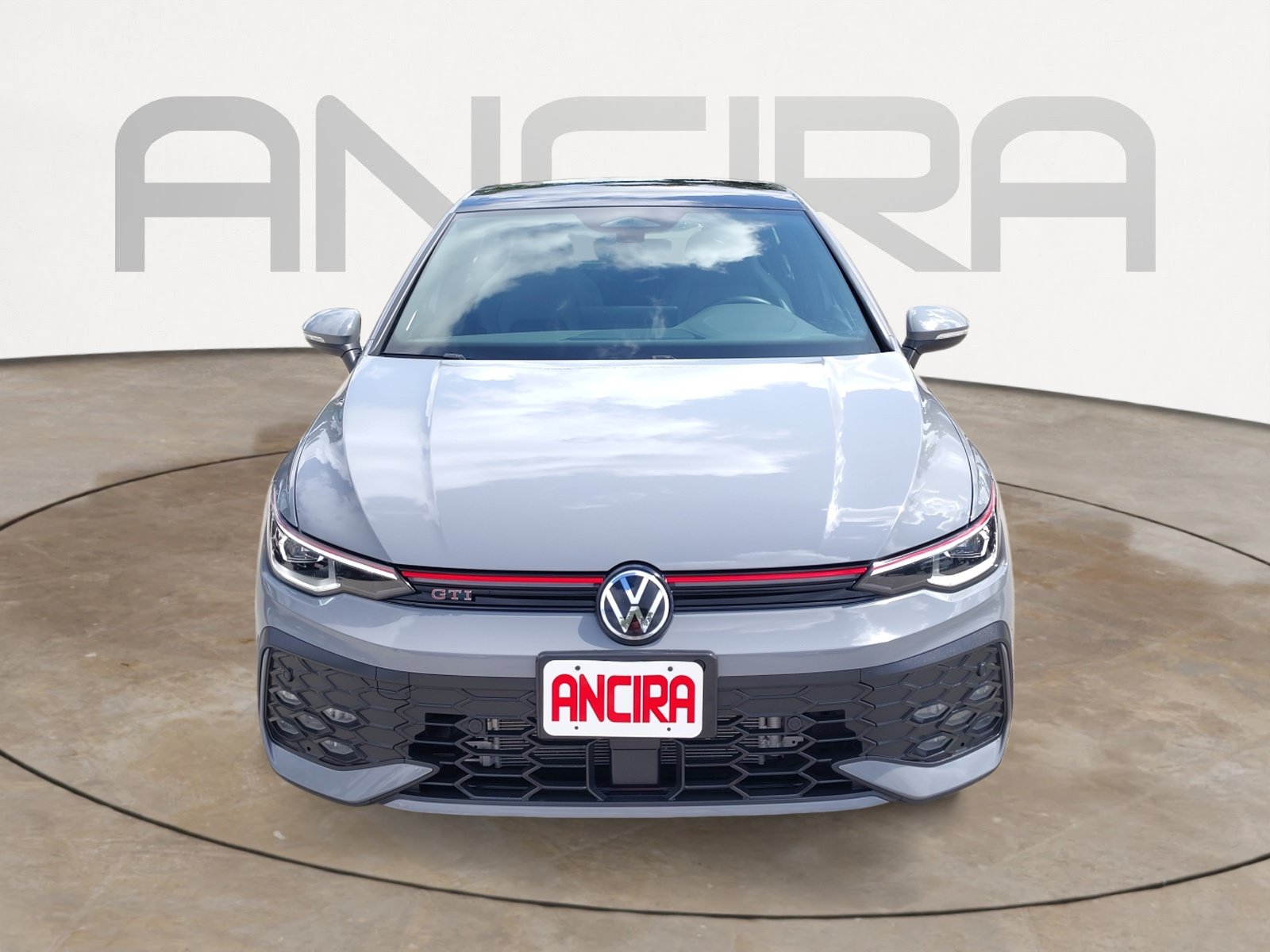 Used 2026 Volkswagen GTI SE FWD image 8