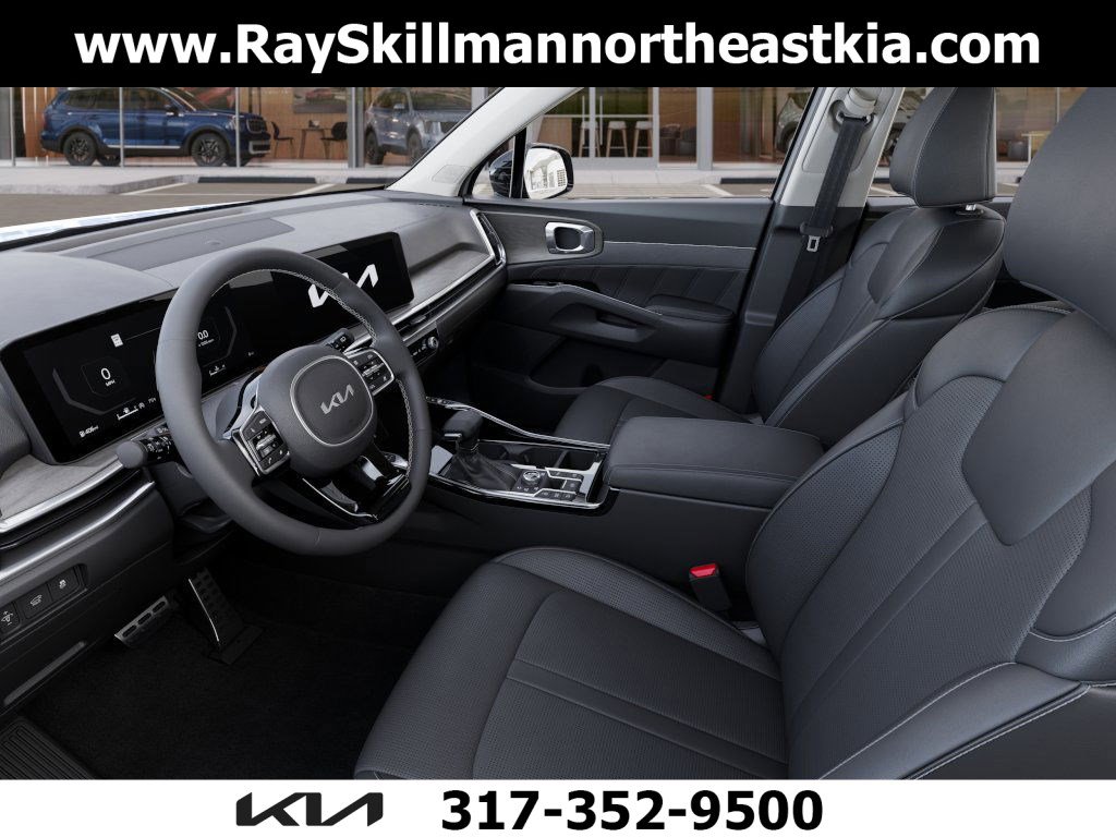 New 2025 Kia Sorento SX image 17
