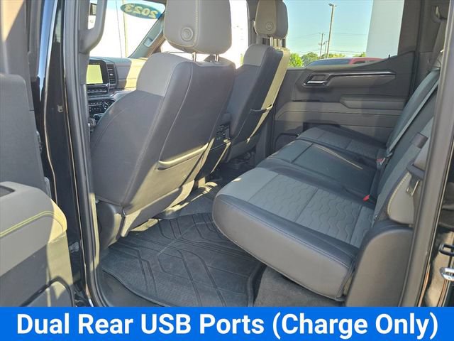 Used 2023 Chevrolet Silverado 1500 ZR2 AWD/4WD image 16