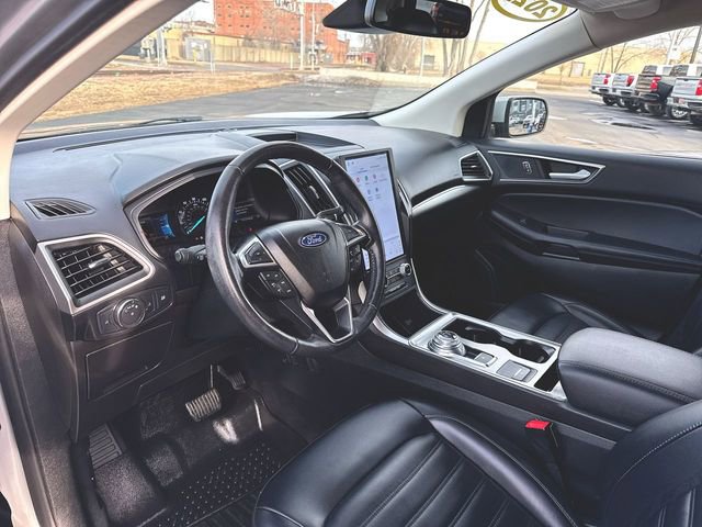 Used 2022 Ford Edge SEL image 10
