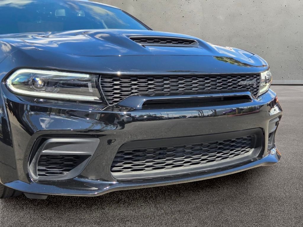 Used 2023 Dodge Charger SRT Hellcat w/ Harman/Kardon Audio Group RWD image 33