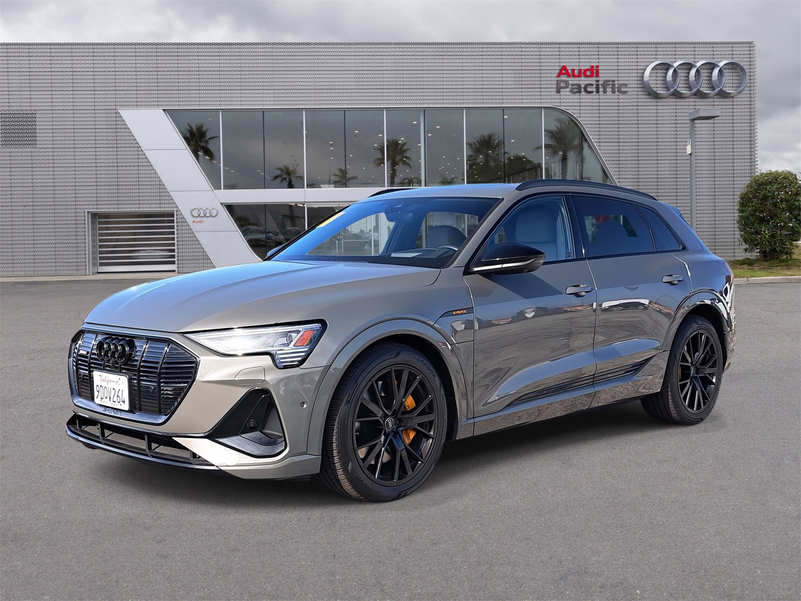 Used 2023 Audi e-tron Chronos w/ Chronos Package