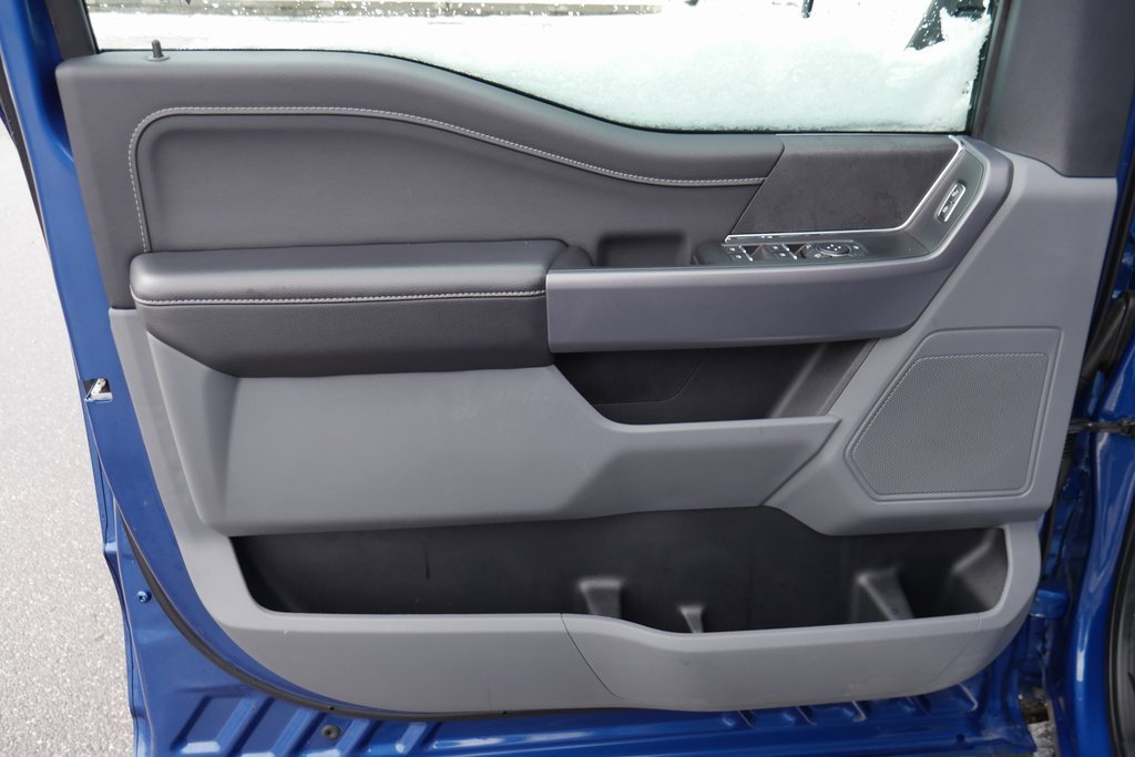 Used 2025 Ford F150 XLT w/ Equipment Group 301A Standard image 26