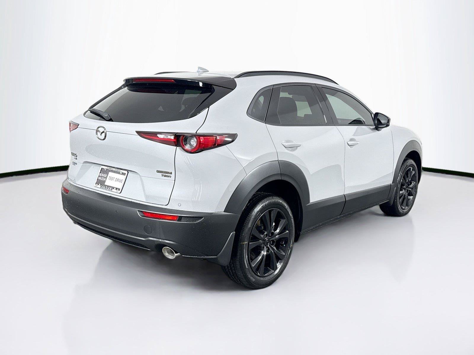 New 2026 MAZDA CX-30 2.5 Turbo w/ Premium Plus Pkg AWD/4WD image 2