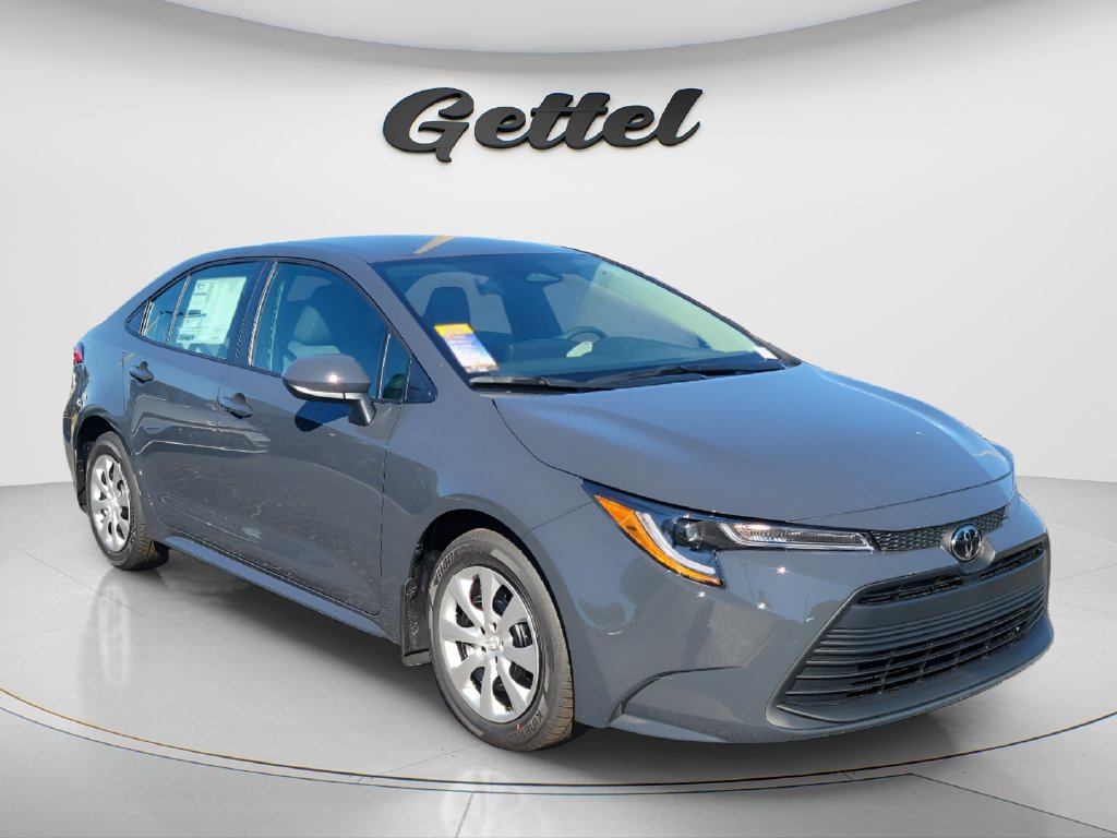New 2027 Toyota Corolla LE FWD image 3
