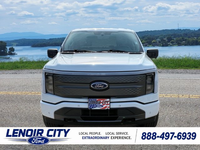 Certified 2023 Ford F150 Lightning XLT w/ Equipment Group 312A High AWD/4WD image 8