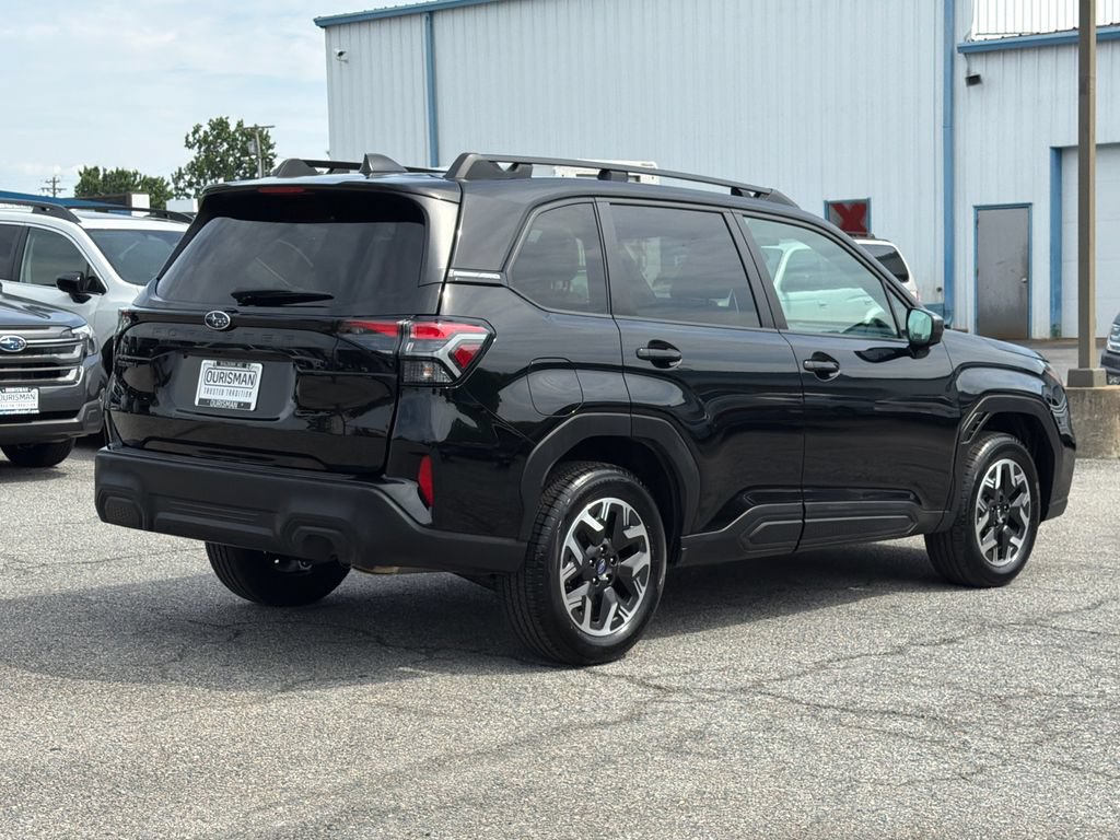 Certified 2026 Subaru Forester Premium AWD/4WD image 5