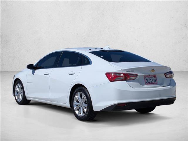 Used 2021 Chevrolet Malibu LT FWD image 8